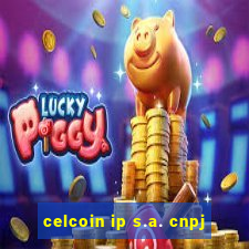 celcoin ip s.a. cnpj